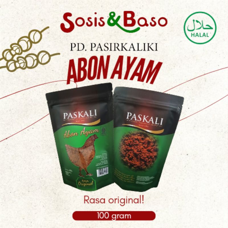 

Abon paskali