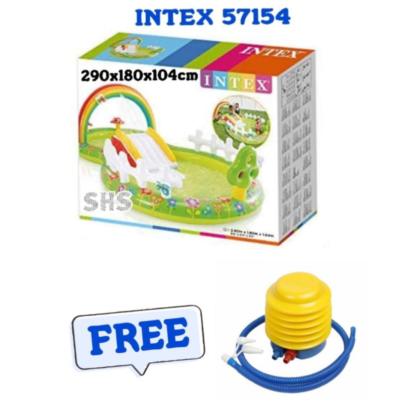 INTEX 57154 PLAY CENTER MY GARDEN