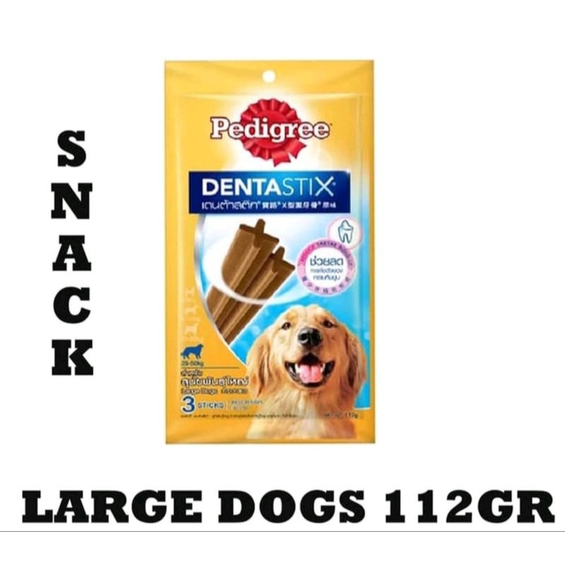 Pedigree Dentastix  Large 112Gr
