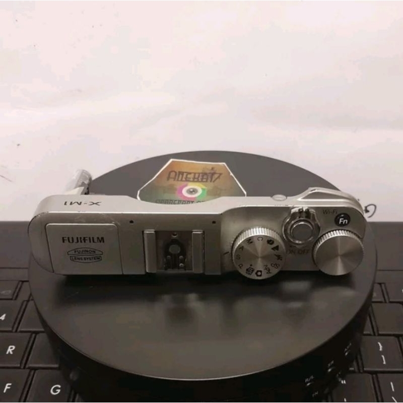 Top cover for Fujifilm X-M1 XM1