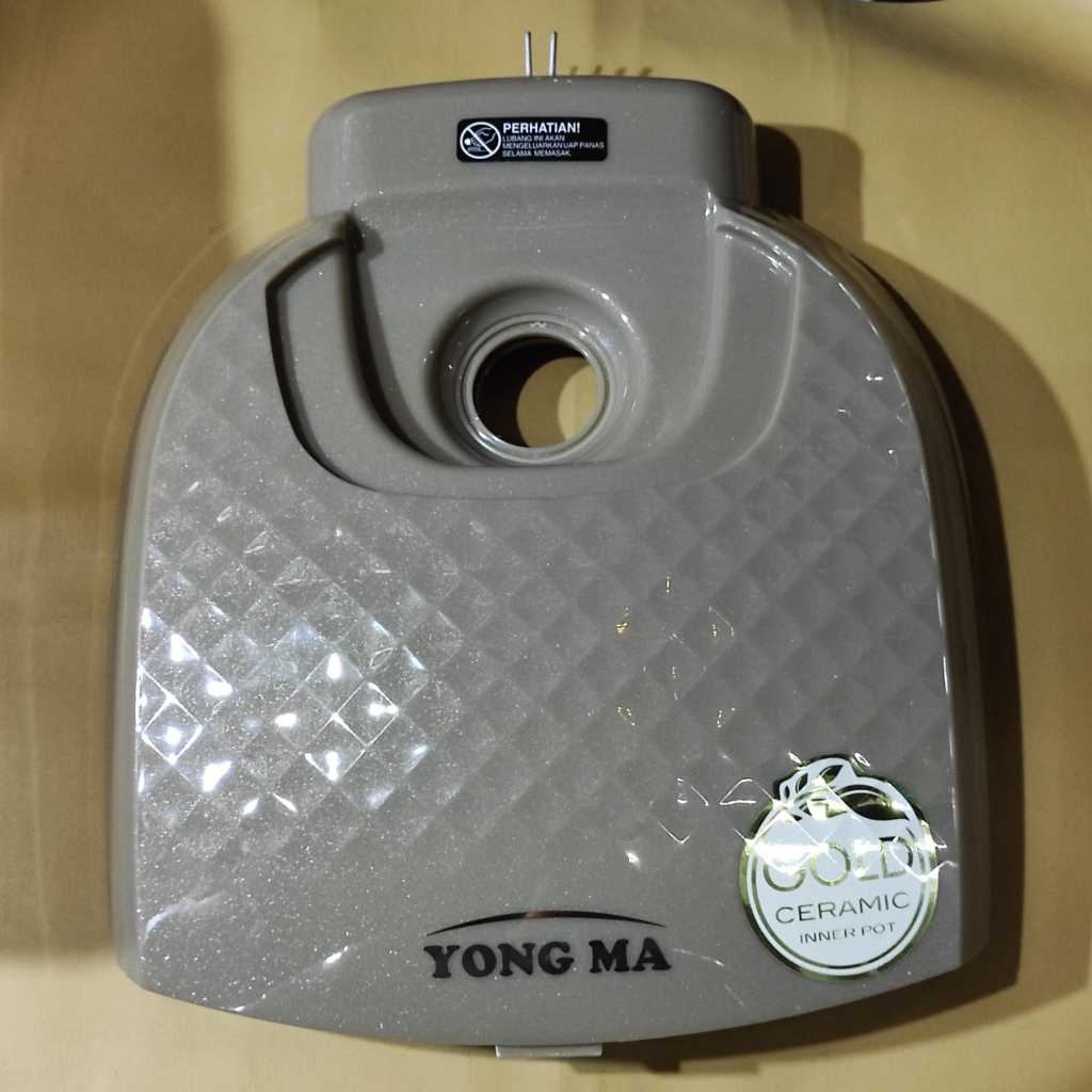 TUTUP ATAS YONGMA MAGIC COM DIGITAL YONG MA SMC8027 SMC 8027 ORIGINAL