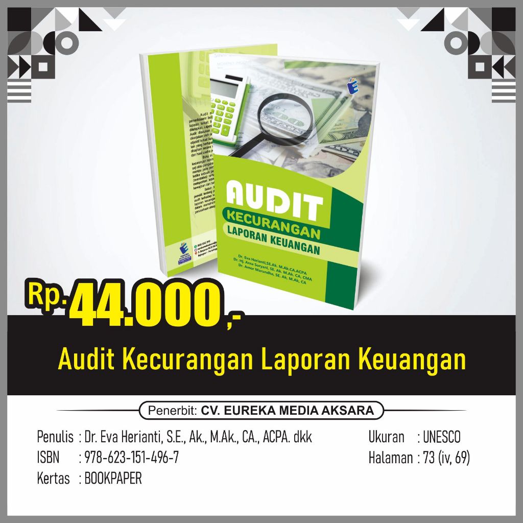 Audit Kecurangan Laporan Keuangan