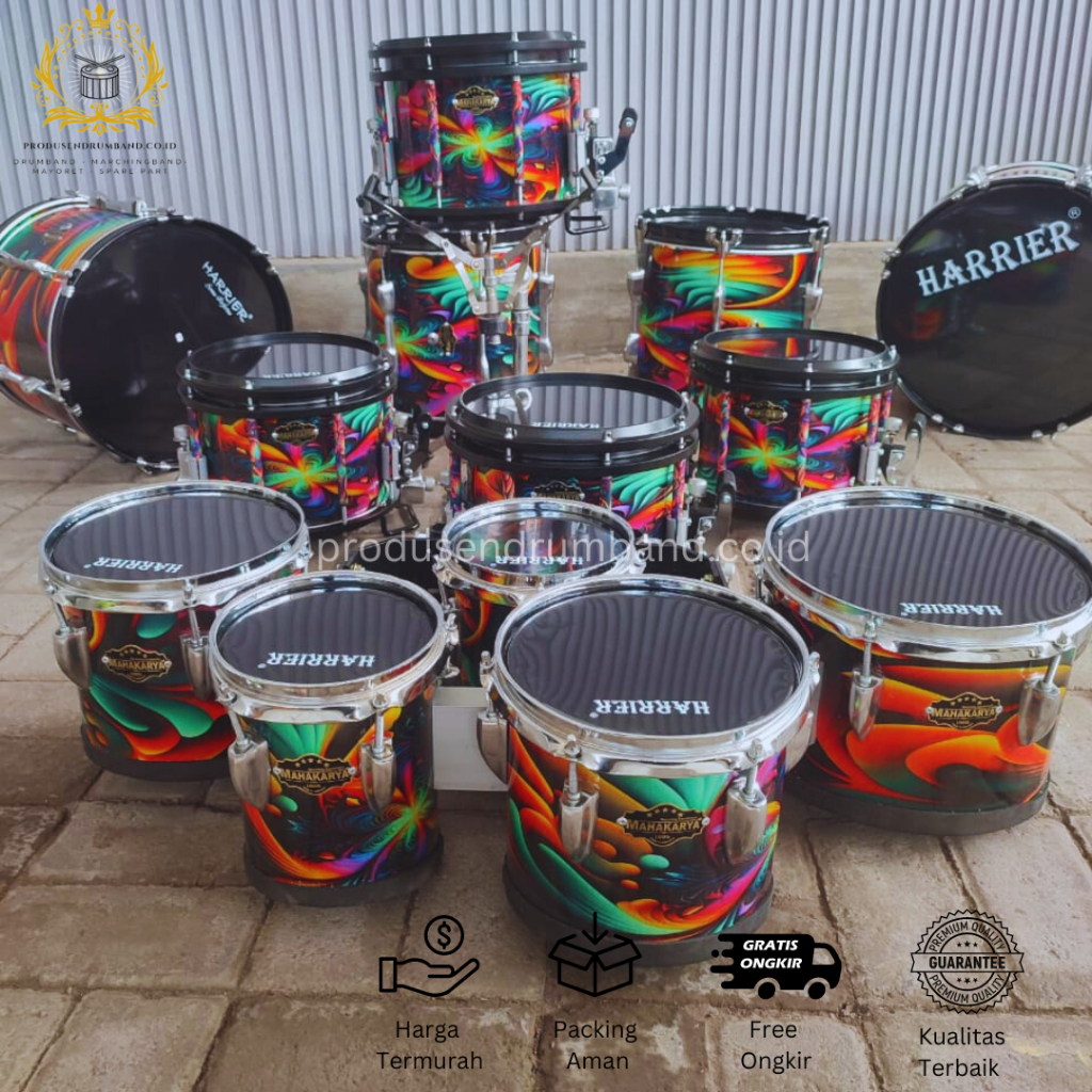 drumband sd terbaik