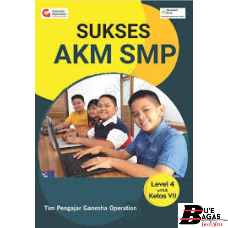 SUKSES AKM SMP/MTs Kelas 7 LEVEL 4