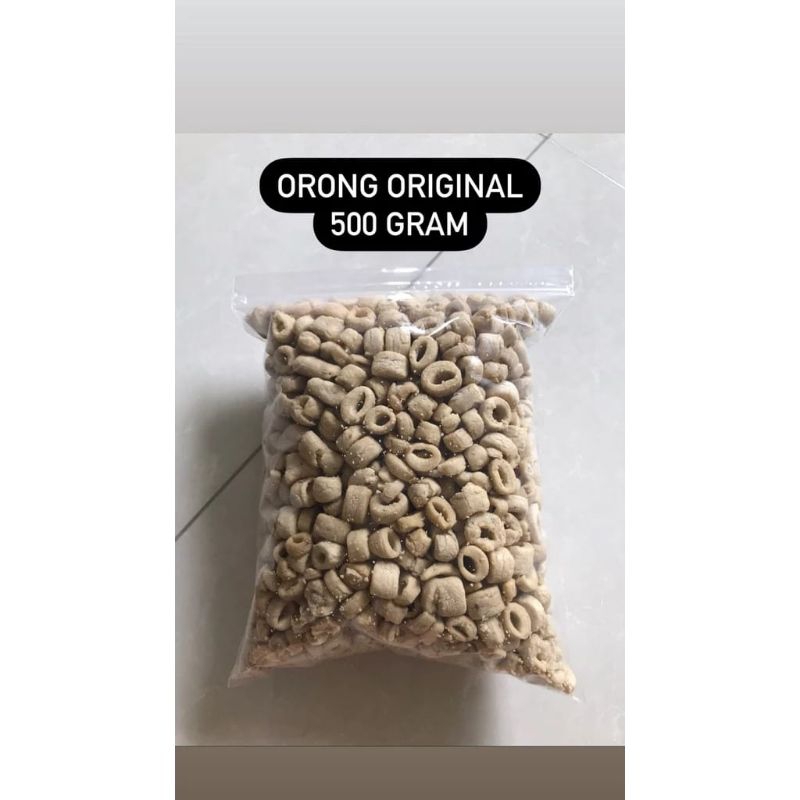 

[1KG]ORONG-ORONG ORIGINAL MEDAN