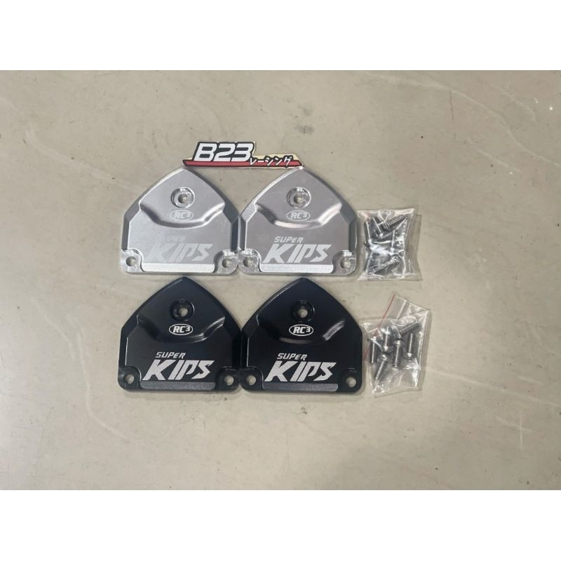 tutup kips cnc ninja rr r ss tutup kips ninja rr r ss cnc dural pemanis kips ninja