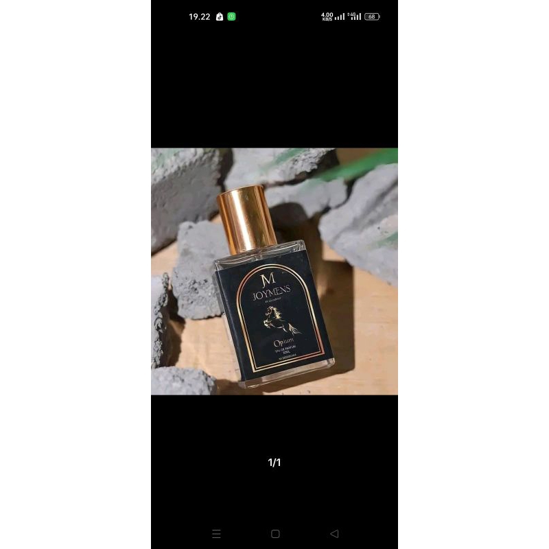 PARFUM JOYMENS WANGI DAN TAHAN LAMA