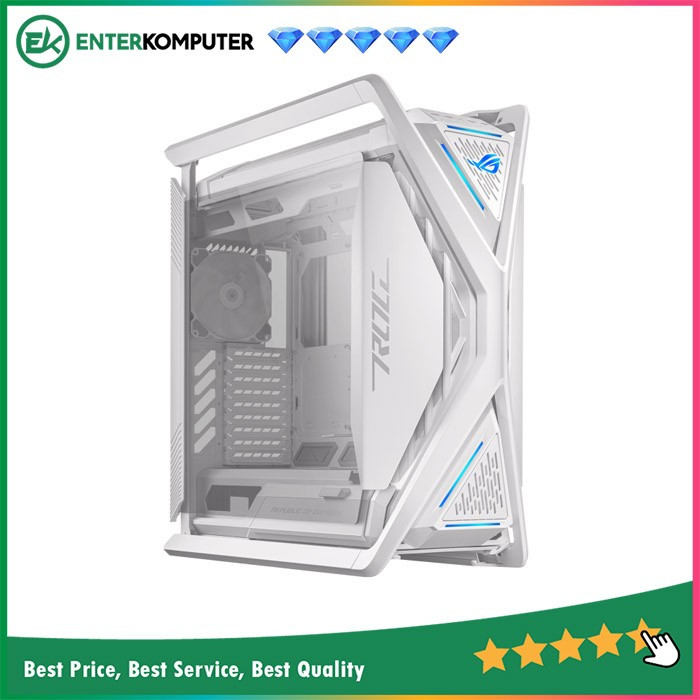 Asus ROG Hyperion GR701 White / Casing PC Gaming