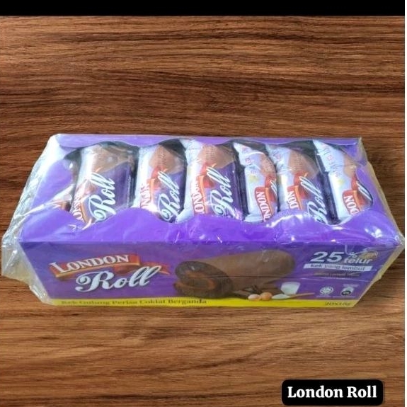 

london roll