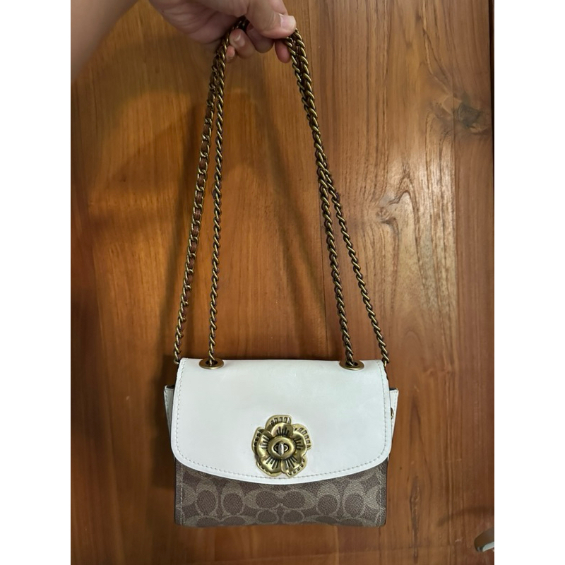 Coach Parker mini