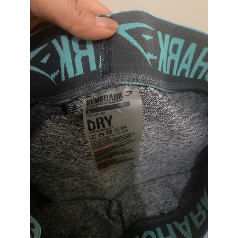 gymshark preloved