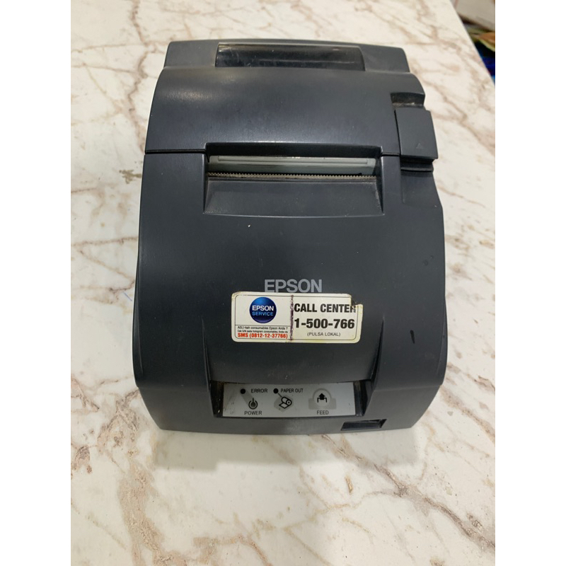 printer epson second