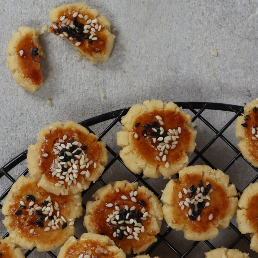 

Kue Kering Chui Kao So Gurih Renyah di mulut ukuran 250gr