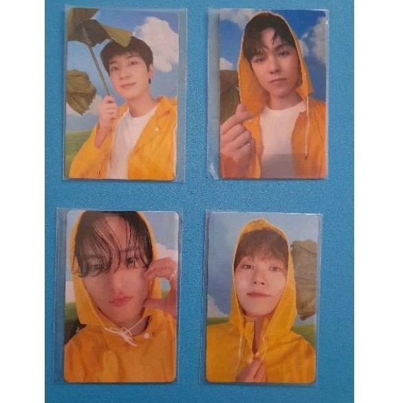 PC WONWOO MINGYU SEUNGKWAN VERNON SEVENTEEN HEAVEN