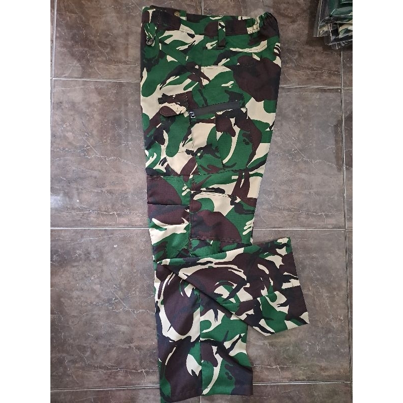 RB CELANA LORENG MALVINAS TACTICAL 511 W-TAC BAHAN RIPSTOP VELBED PREMIUM