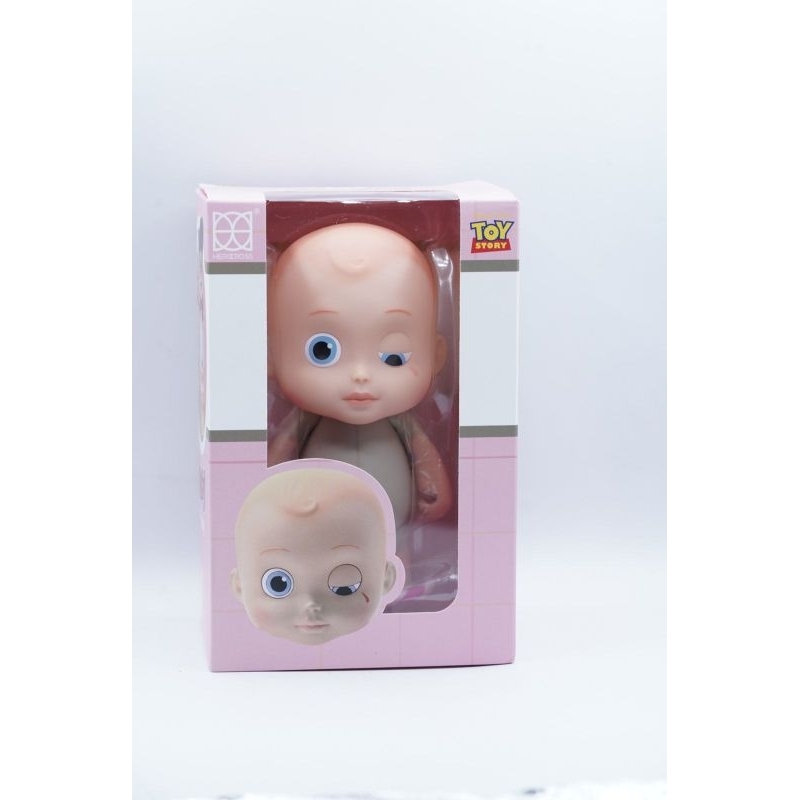 Big Baby Babyface Toy Story Action Figure Herocross Character