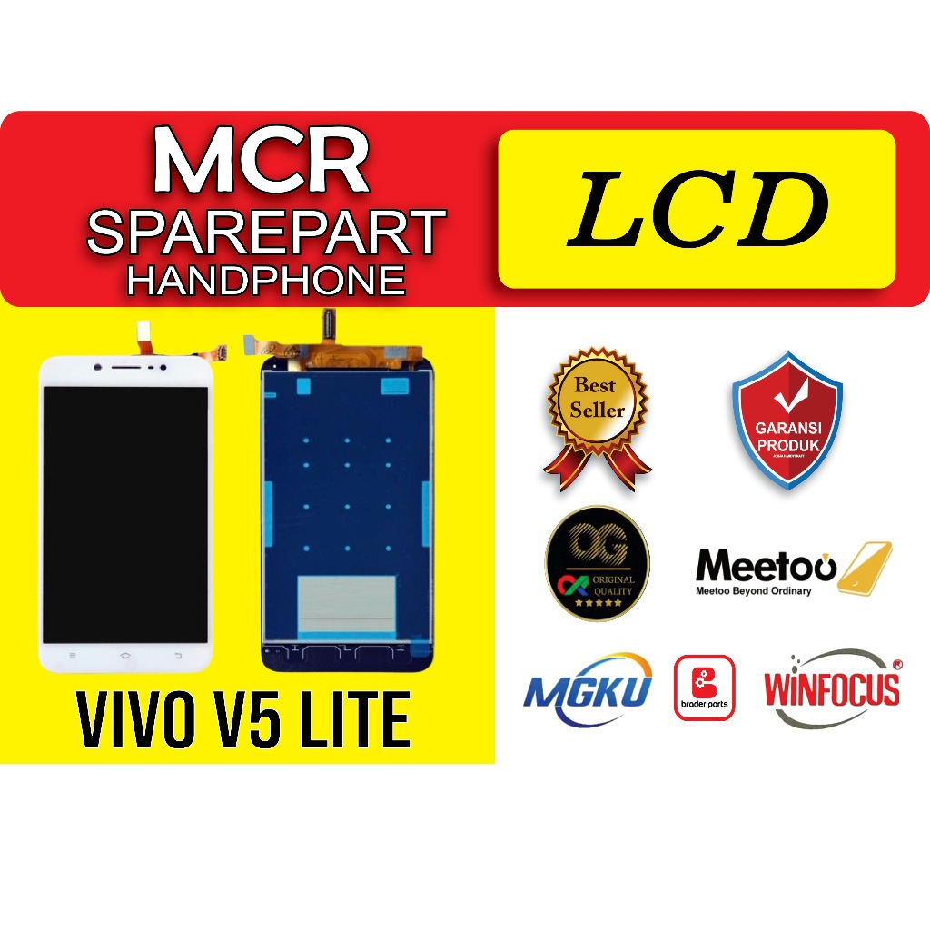 LCD TOUCHSCREEN V5 LITE