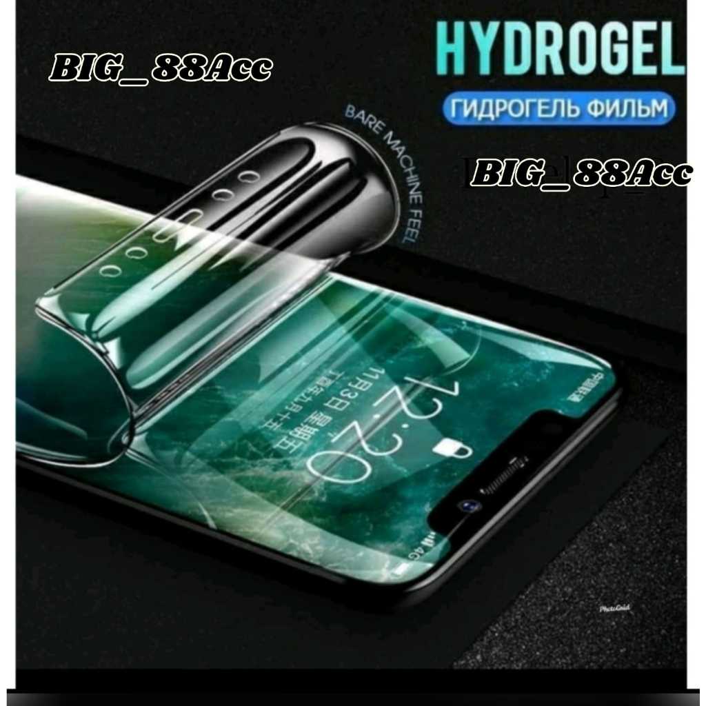 Hydrogel Screen Protector ASUS ROG Phone 5 - ROG Phone 5S - ROG Phone 5Pro - ROG Phone 5SPro - ROG 5