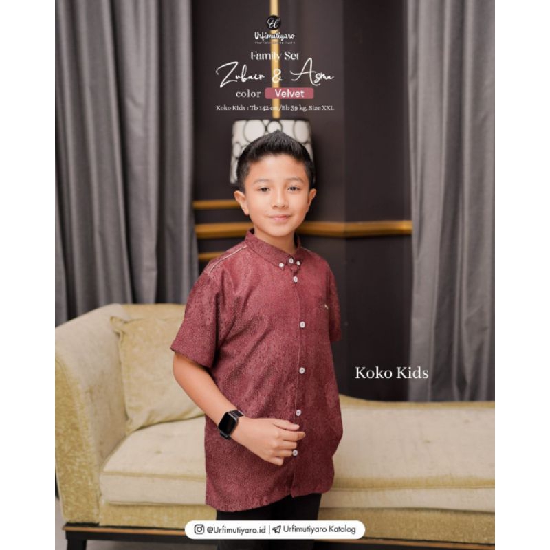 LITTLE ZUBAIR
