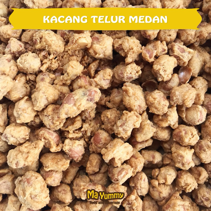 

Kacang Medan 500gr