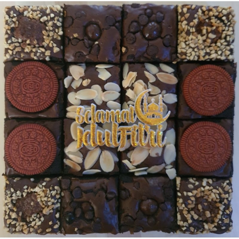 

Brownies Sekat Premium