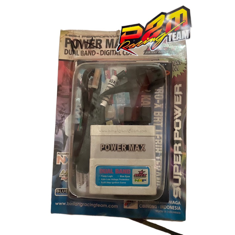 CDI BRT JUPITER MX DUALLBAND - DIGITAL CDI JUPITER MX BRT ORIGINAL 100%