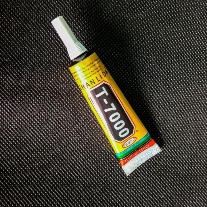 

ORIGINAL Lem lcd zhanlida T-7000 15ml / 50ml black