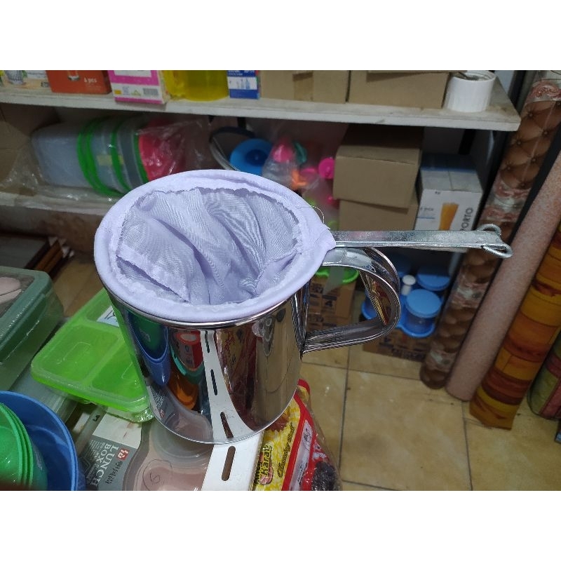 Paket Kopi Saring Aceh