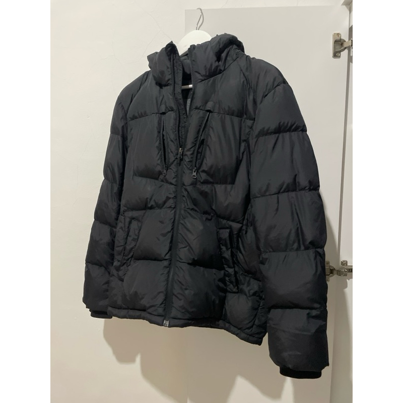 Preloved puffer jaket union bay