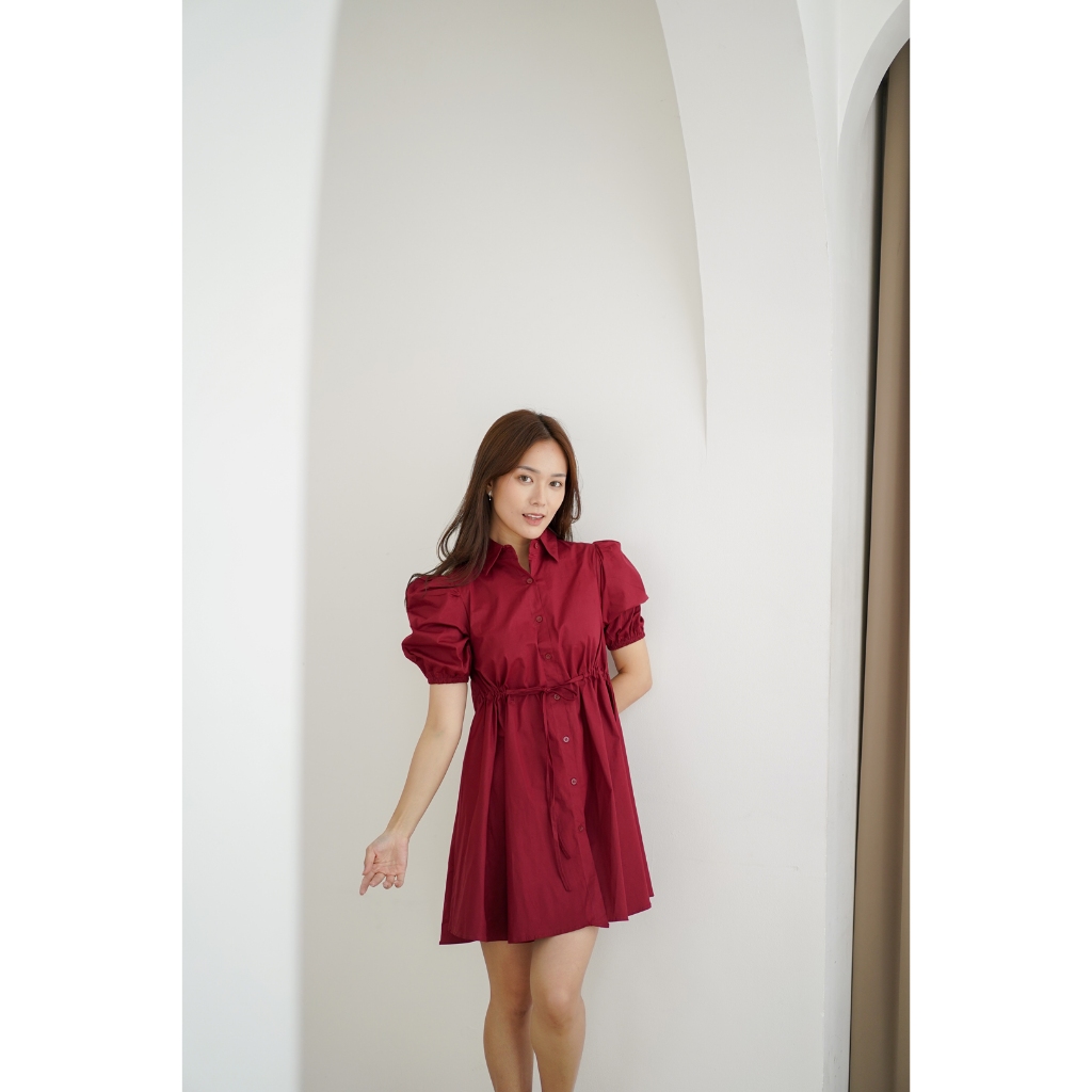 [Loona] Samantha Dress / Dress Wanita