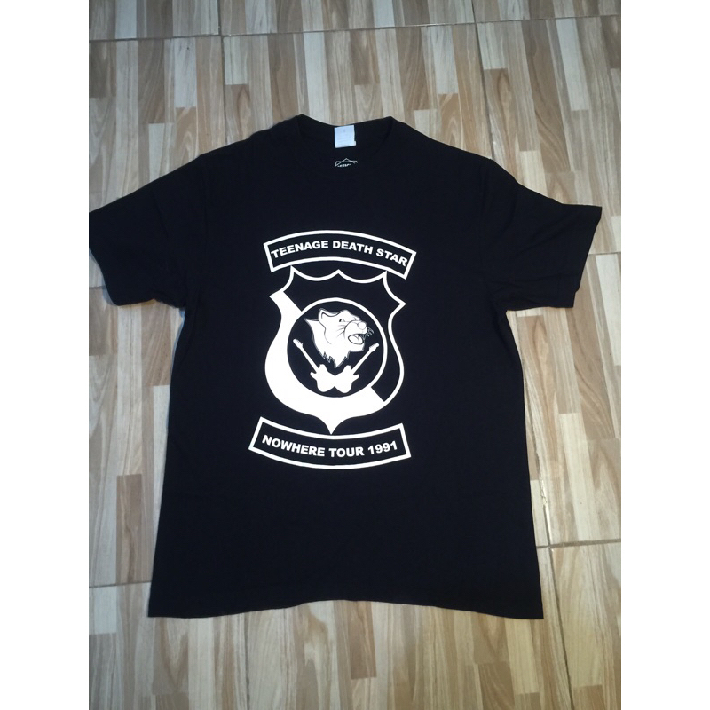 kaos band teenage death star