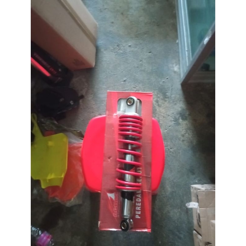 sekok/skok/shock belakang bebek ukuran 300mm Agras