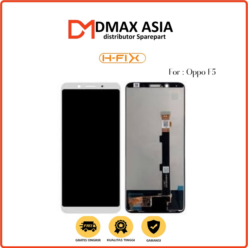 LCD TOUCHSCREEN OPPO F5 / F5 YOUTH