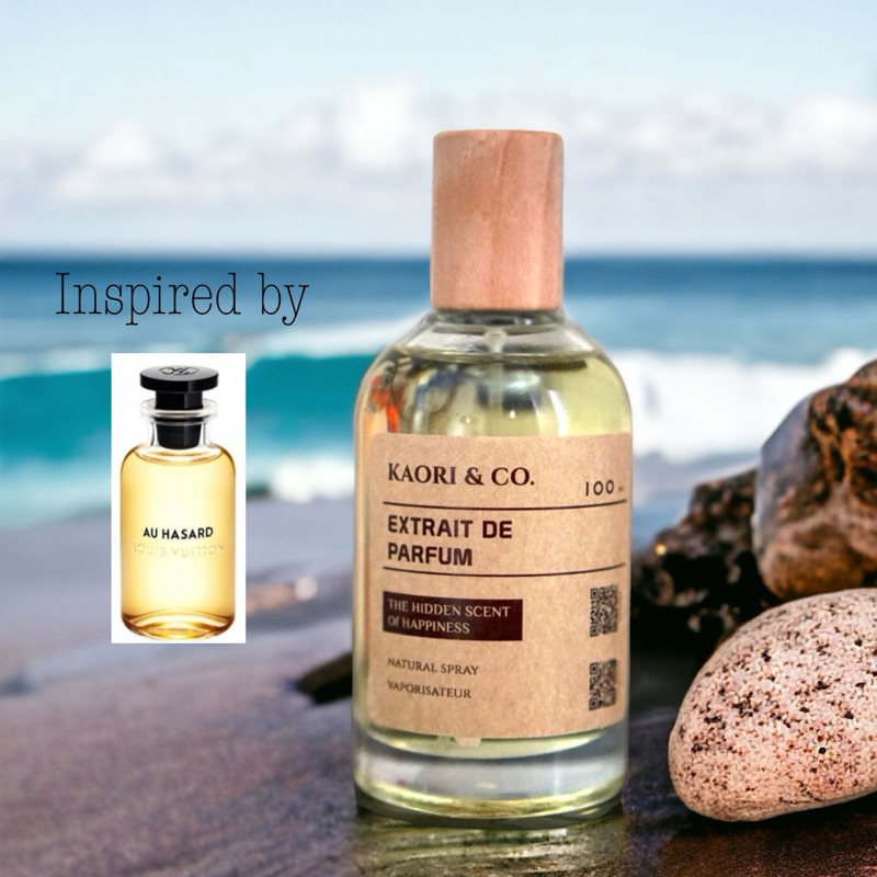 [Kaori & Co] LV - Au Hasard for Men - Extrait de Parfum