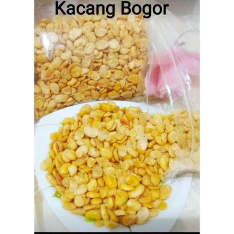 

[1KG] KACANG BOGOR BELAH/MEDAN