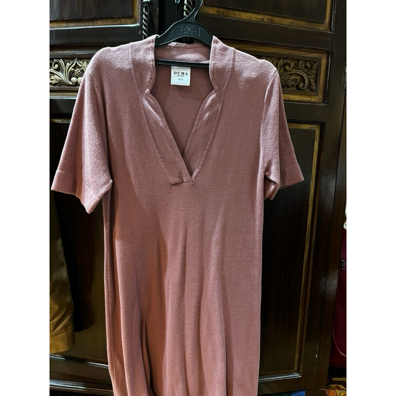 DUMA Pink Dress
