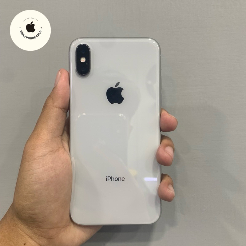 Iphone X 64gb inter allop