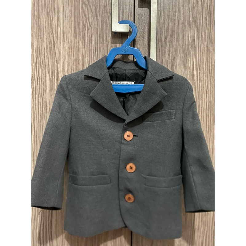 Blazer Anak laki laki (formil)