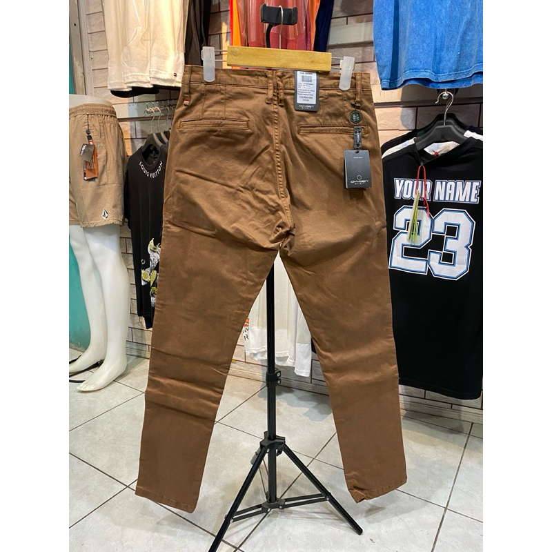Celana Chino Oxygen Premium Original Brand Art.708-395891