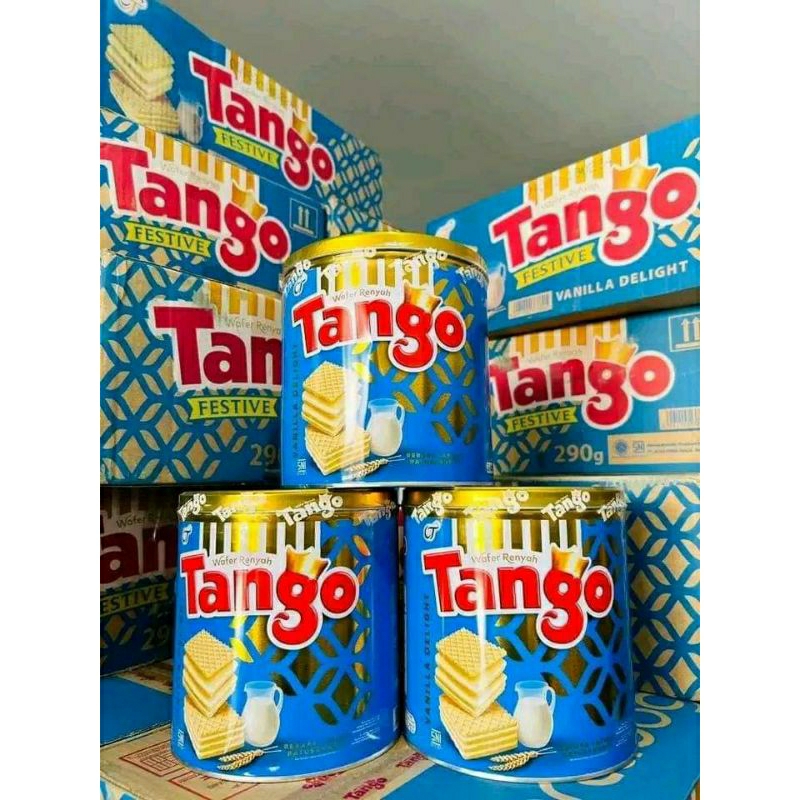 

Tango Water Kaleng