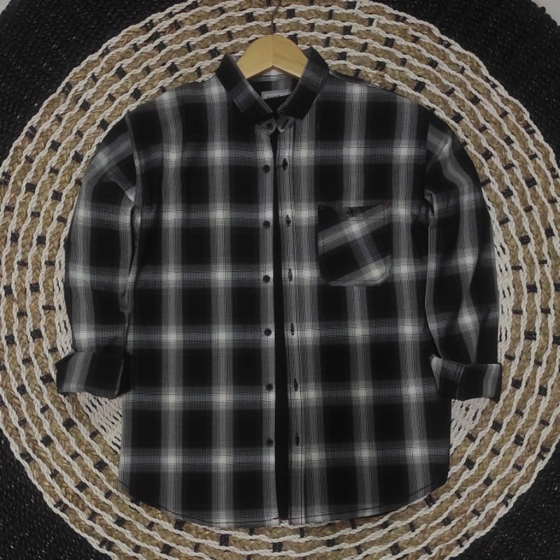 KEMEJA FLANEL F.S PREMIUM / KEMEJA FORMAL / KEMEJA CASUAL / KEMEJA POLOS /KEMEJA PRIA / KEMEJA WANIT
