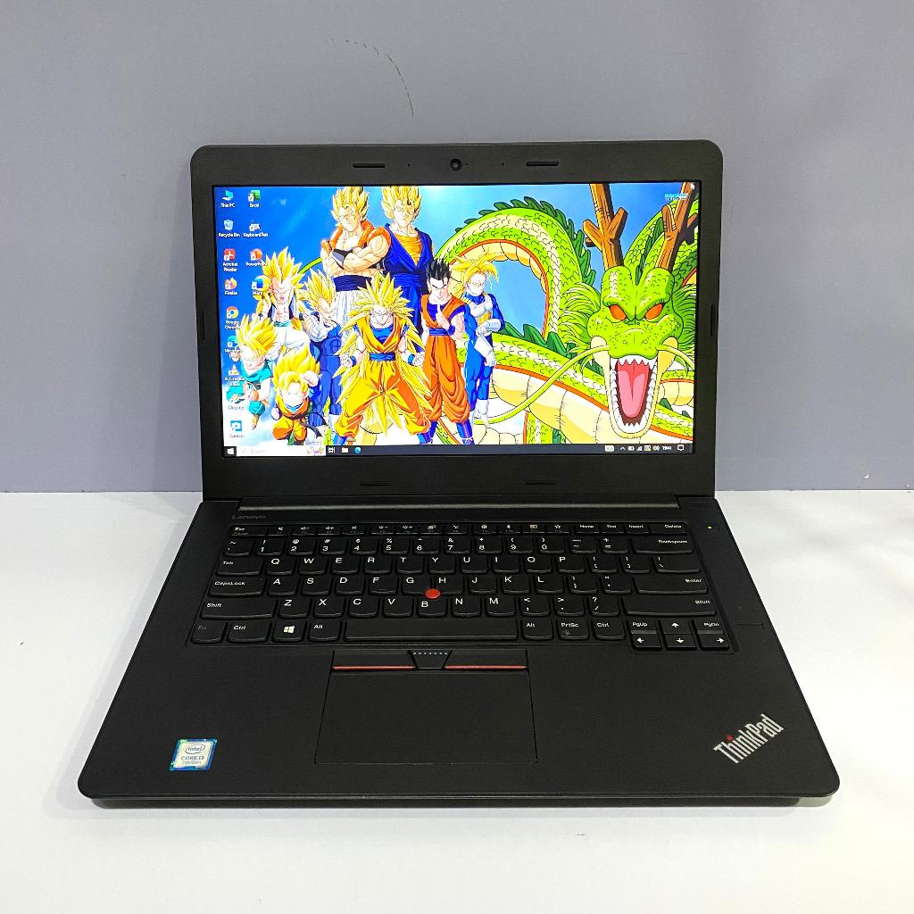Laptop Lenovo Thinkpad E470 I3 GEN 7 BERGARANSI