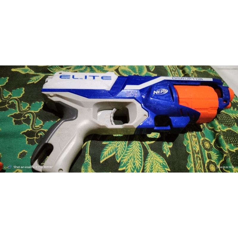 nerf disruptor