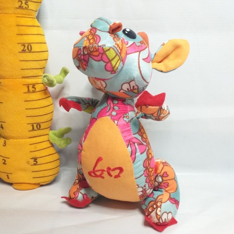 BONEKA CHINESE SHIO NAGA