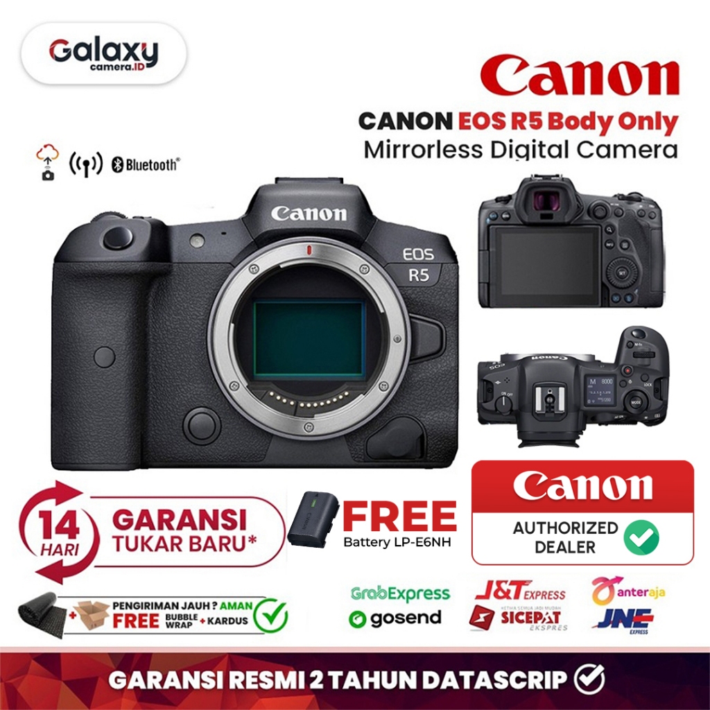 Canon EOS R5 Body