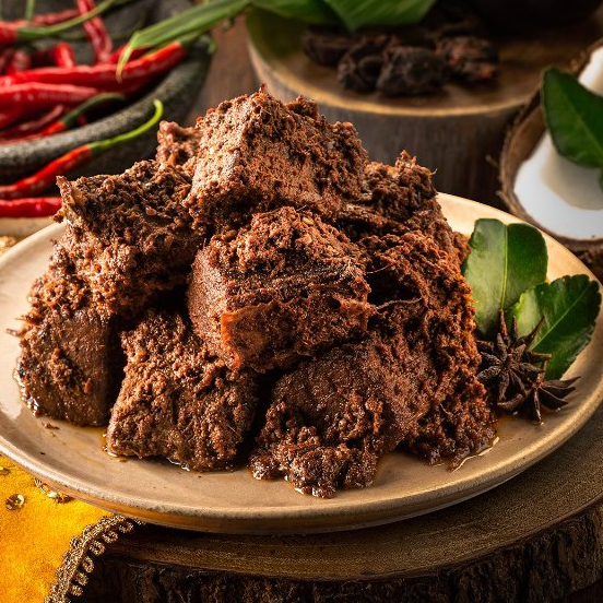 

Rendang Daging Sapi Berkualitas Empuk Terlaris Terenak