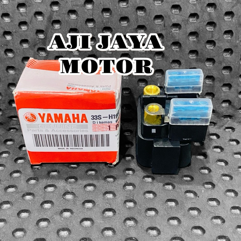 Relay bendik stater set xeon lama xeon rc 125 ori