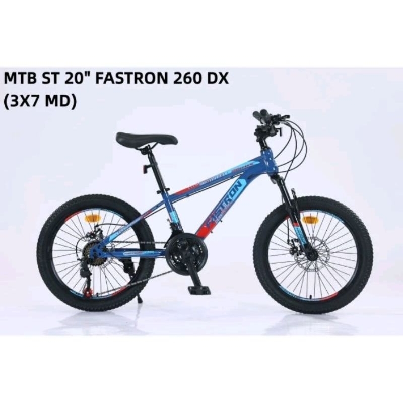 Sepeda Gunung Fastron 260 DX by PACIFIC