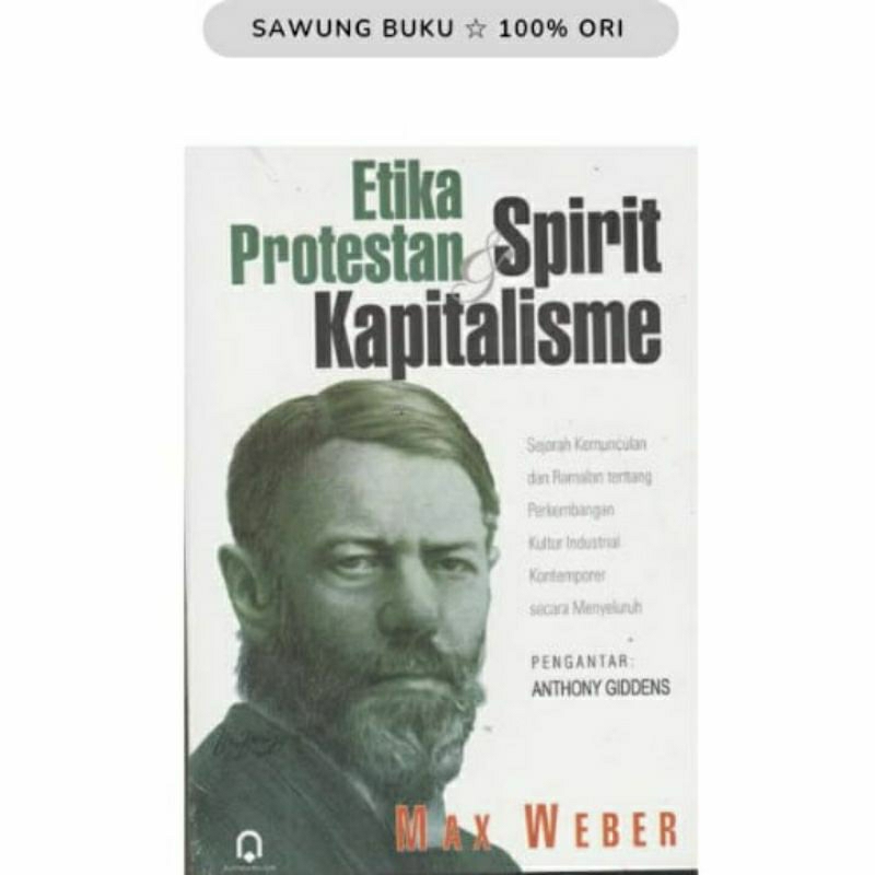 Etika Protestan dan Spirit Kapitalisme