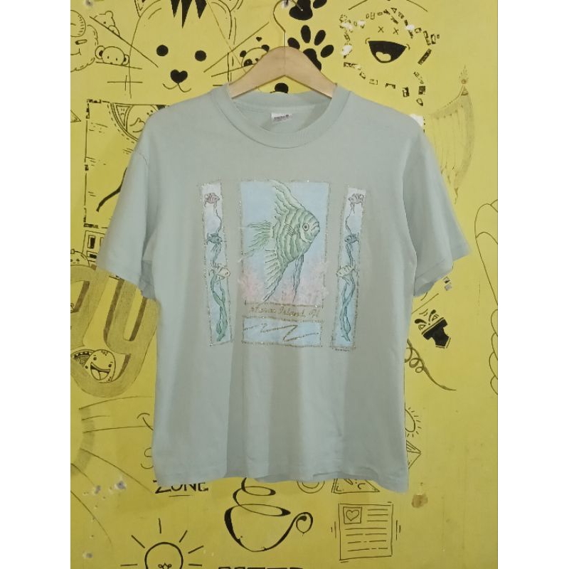 Kaos Vintage 1994 Marco Island